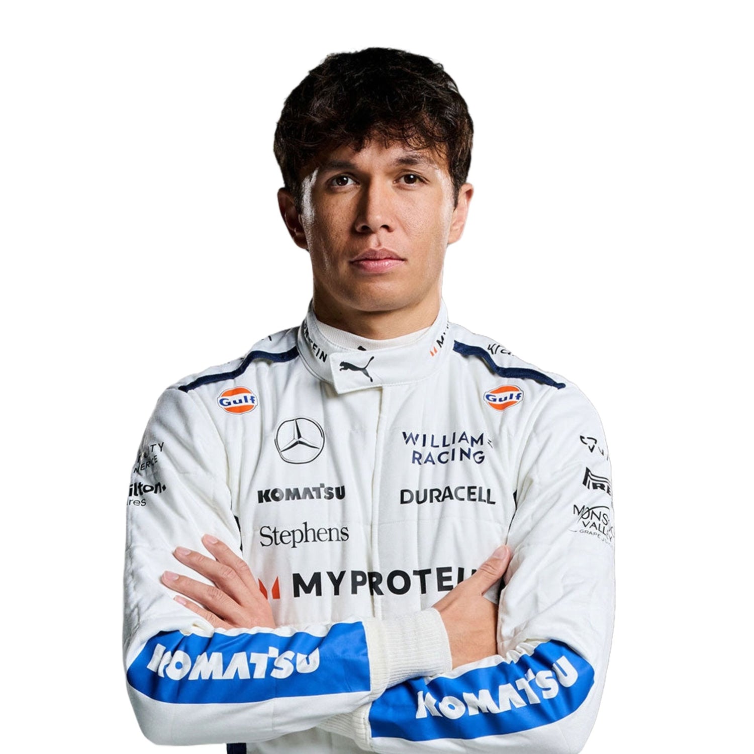 Alexander Albon