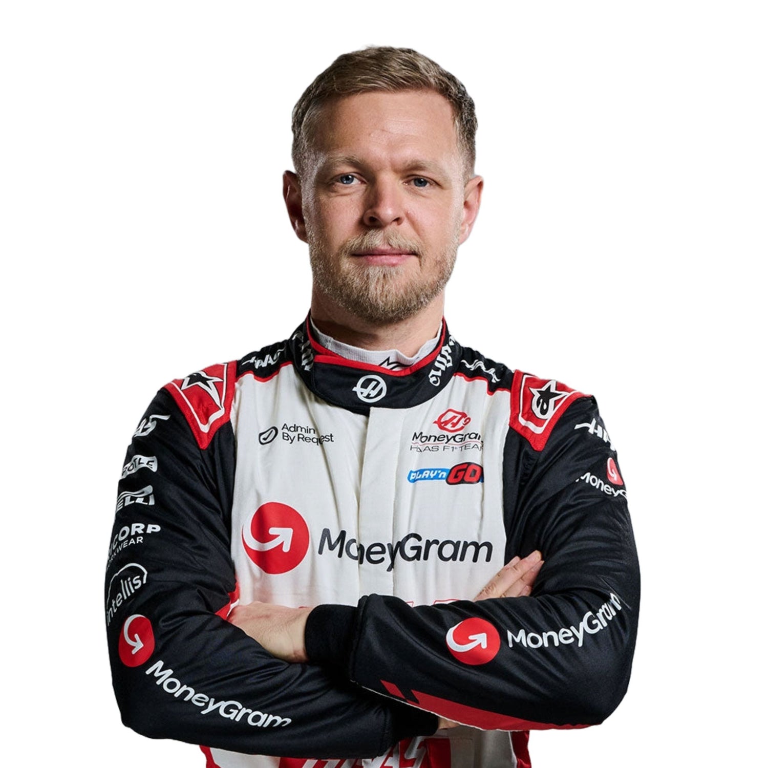 Kevin Magnussen