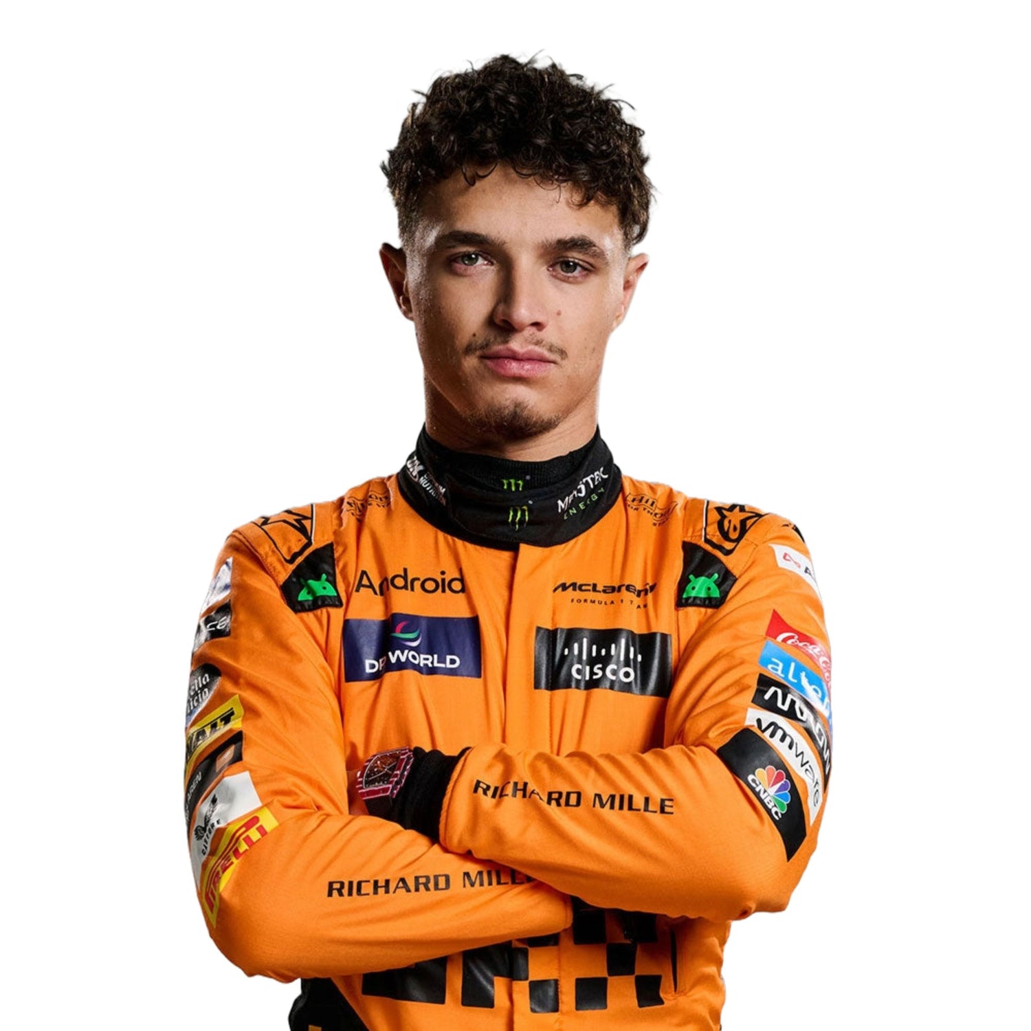 Lando Norris