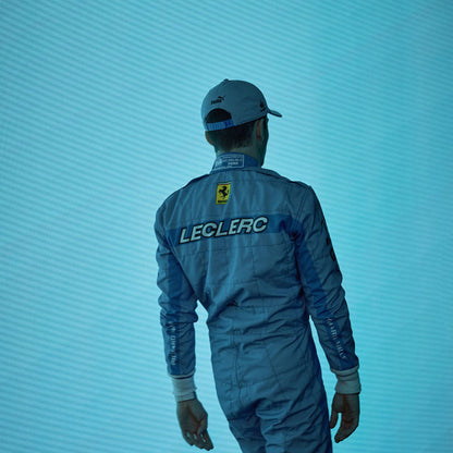 New 2024 Charles Leclerc Miami GP F1 Team Ferrari Racing